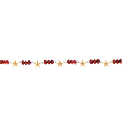 Rubies Nova Stars Bracelets