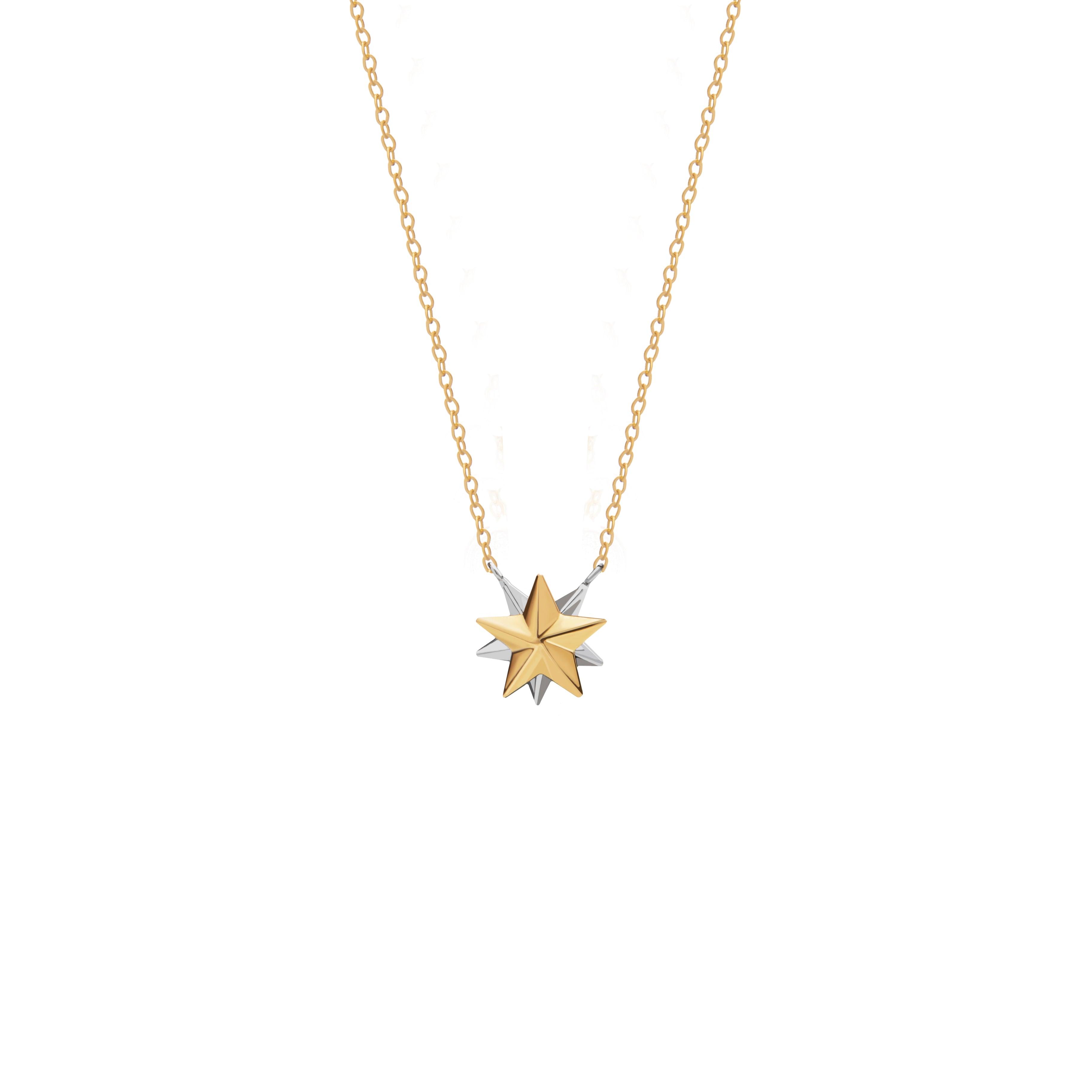 Mini Nova Star Necklace
