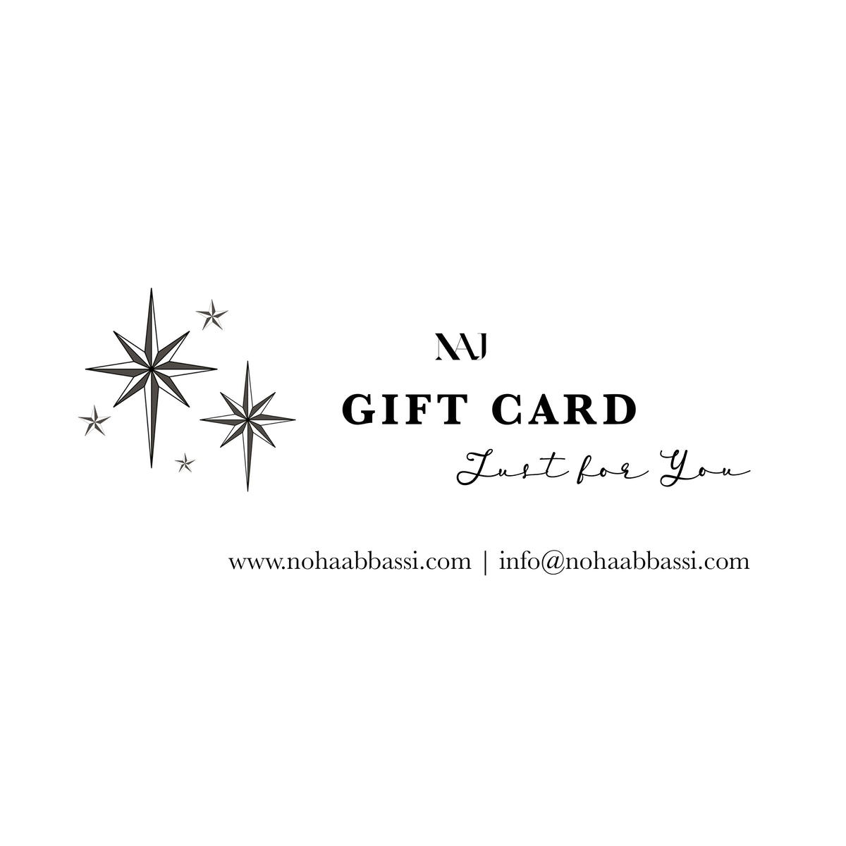 Gift Card