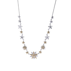 Alpha Star Constellation Necklace